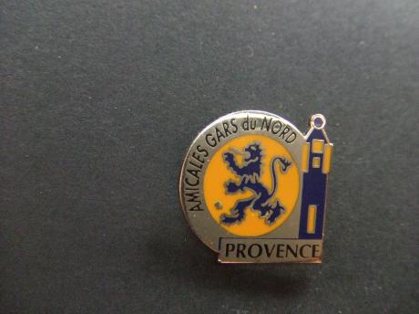 Peugeot afdeling provence logo